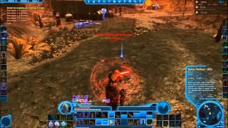 Best SWTOR Sith Juggernaut (Level 55) vs (Level 55) Sith Assassin Duel Epic Fight