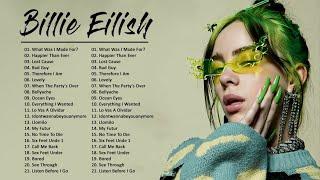 BillieEilish Songs Playlist - Best Songs Collection 2024 - Greatest Hits Songs Of All Time