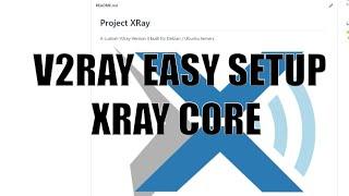 V2Ray Server Setup [XRay Core VLESS]