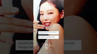 How Jennie only wants to be an American singer now…#shorts#blackpink#jennie#kpop#kpopidol#fyp#fypシ゚