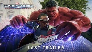 Captain America: Brave New World | Last Trailer