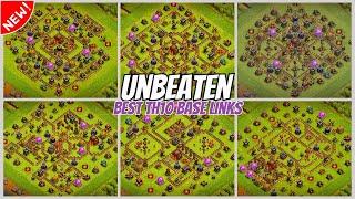 Best Town Hall 10 (TH10) Trophy/Hybrid Base Copy Link | Coc TH10 War/Farming Bases - Clash Of Clans