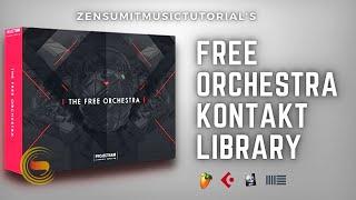 Best Free Kontakt Library | Free Orchestra Kontakt Library | Kontakt Player
