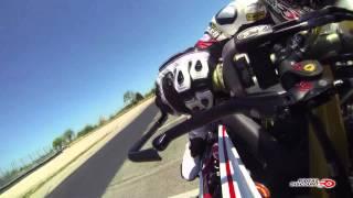 Danny Eslick rides Road America