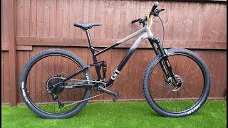 Gt Zaskar 2024 Full suspension MTB