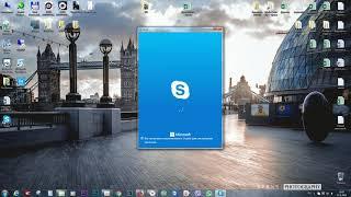 Как установить скайп на компьютер Windows