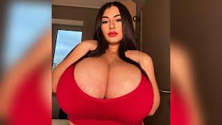 Donna Roza  Body Positive , Plus Size Model , Insta Model , Big Size Model , Bio Wiki