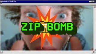 ZIP BOMB - SLIMECICLE (UNOFFICIAL VIDEO)