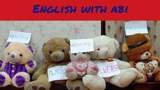 Grammar For Kids#/Spoken English For Kids#/English With Abi