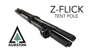 Durston Z-Flick Tent Pole