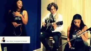 R&B Divas LA Acoustic Medley By CeCe G ft. Nick Wold