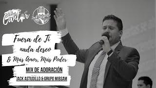 Fuera de Ti Nada Deseo / Mas Amor - COVER - Jack Astudillo & Grupo Mibsam - MMM Iglesia La Concordia