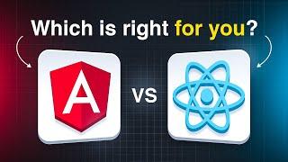 React vs Angular In 2025