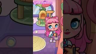 NEW SECRET PET SHOP AVATAR WORLD UPDATE #avatarworld #tocalifeworld #kennyalison #shorts