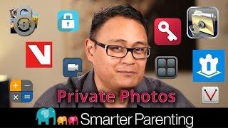 Private & Secret Photo Calculator App Review