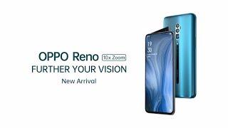 OPPO Reno 10x Zoom - Highlight Specs