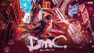 Devil May Cry GAME LIVE Gameplay Animals of AI Live #live #livestream #gaming