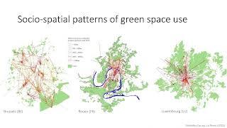 Socio-spatial inequity in urban forest benefits