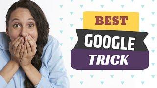 BEST GOOGLE TRICK | 2020 GOOGLE TRICK | SOURABH CHAWLA