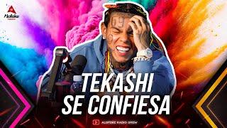 TEKASHI 6IX9INE SE CONFIESA LUEGO DE SU SALIDA DE PRISION EN LA VEGA (ALOFOKE RADIO)