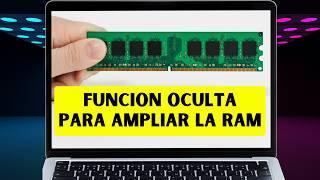 ¡No Compres Más RAM! Activa Esta Configuración Oculta y Aumenta el Rendimiento de tu PC al Instante