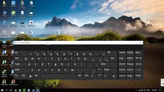 How to type without keyboard in P C & Laptop