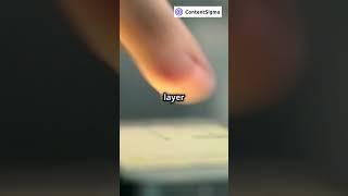 How smartphones process your touch inputs #shorts #shortvideo