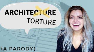 Things Architecture Students Say | Funny Things Architecture Students Say in Arch School