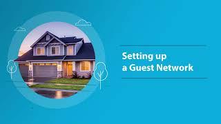 Setting up a Guest Network