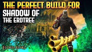 BEST BUILDS for Shadow of the Erdtree & Item Locations! (Elden Ring 1.10)