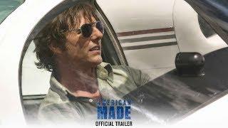 American Made - Official Trailer [HD]