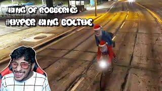 Cycle Robbery Gta 5 King of Robberies Hyper King Bolthe