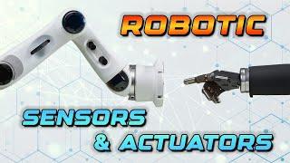 Let's Find Out Which ROBOTIC SENSOR Works Best for Your Next Project!