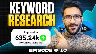 How To Do Keyword Research For Searchable Videos | YouTube Long-Tail Keyword Research