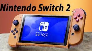 Nintendo Switch 2 Yes, Finally Confirmed REVEALED!