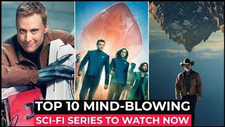 Top 10 Best SCI FI Series On Netflix, Amazon Prime, Disney+ | Best Sci Fi Series To Watch In 2023