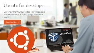 How to install Latest Ubuntu Desktop Version on VirtualBox