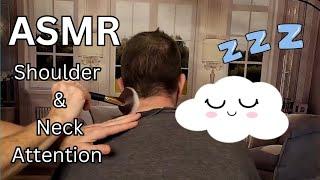 ASMR Shoulder & Neck Massage for Ultimate Relaxation and Sleep