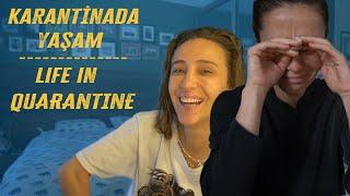 KARANTİNADA YAŞAM #evdekal - LIFE IN QUARANTINE #stayhome (English Subtitle)