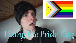 How to Fix the Pride Flag?