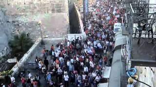 Protest Against The Disengagement Of Gaza In Jerusalem 2006 1/5