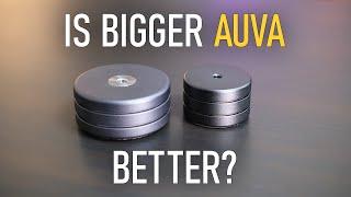 Stack Audio AUVA 70 impressions and comparison to AUVA 50