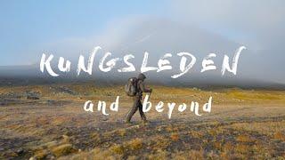 Kungsleden and beyond ⎸ A Thru Hike along the Swedish mountain chain