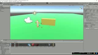 Unity3D - Simple Match Target