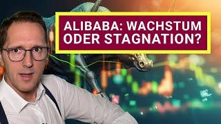 Wachstum oder Stagnation? Alibabas Gewinne unter der Lupe!