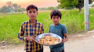 Samose Ka Business Start Kr Diya  | Dawood Sabir Vlogs