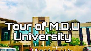 An Insight of M.D.U university | Rohtak|