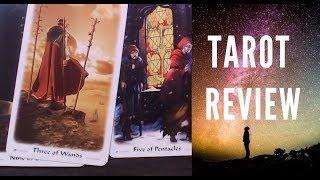 Tarot Deck Review - Fate Shifters Astrology Tarot Deck