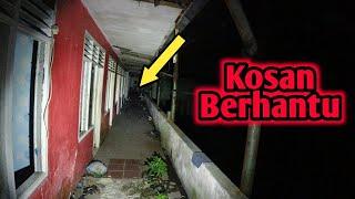 RUMAH KOST TERBENGKALAI.!!