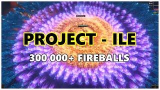 [PoE] Project-ile - 300 000+ fireballs on screen - Stream Highlights #591